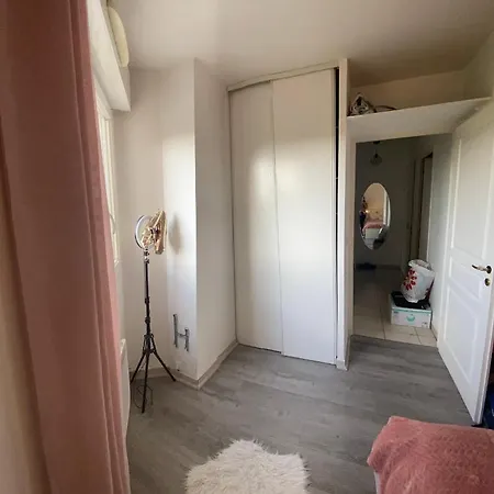 Apartment T2 Vue Degagee Colline, A Pieds, 4 Pax *
