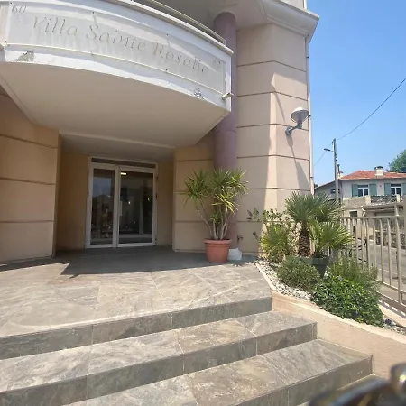 Apartment T2 Vue Degagee Colline, A Pieds, 4 Pax